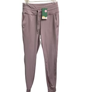 HALARA Women's Track Pants in Light Gray